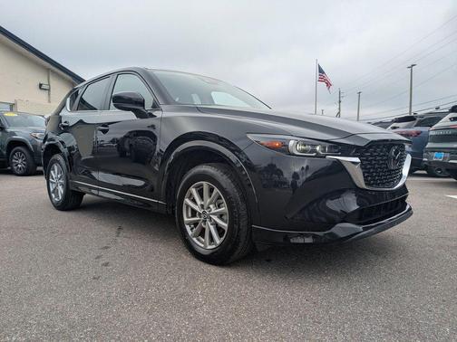 2024 Mazda CX-5 2.5 S Select Package