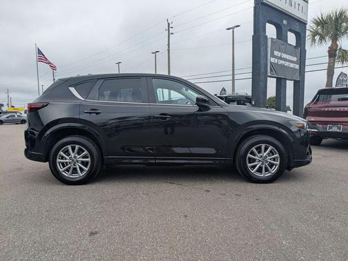 2024 Mazda CX-5 2.5 S Select Package