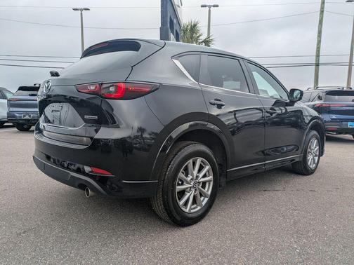 2024 Mazda CX-5 2.5 S Select Package