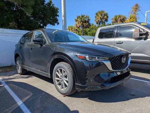 2024 Mazda CX-5 2.5 S Select Package