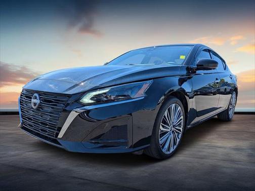 2024 Nissan Altima 2.5 SL