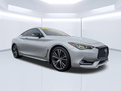 2017 INFINITI Q60 3.0T Premium