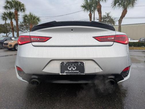 2017 INFINITI Q60 3.0T Premium