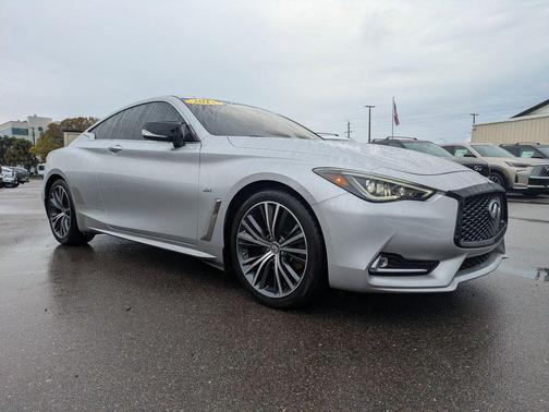 2017 INFINITI Q60 3.0T Premium