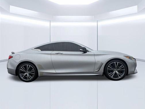 2017 INFINITI Q60 3.0T Premium