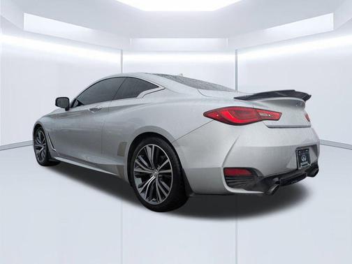 2017 INFINITI Q60 3.0T Premium