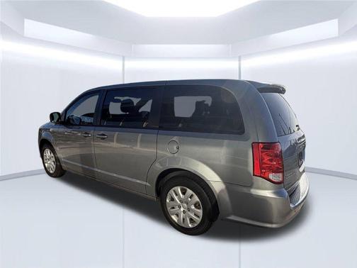 Billet Clearcoat 2018 Dodge Grand Caravan SE