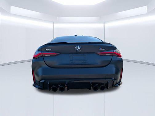 2023 BMW M4 Competition xDrive