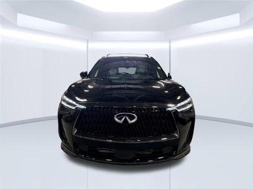 Mineral Black 2027 INFINITI QX60 AUTOGRAPH