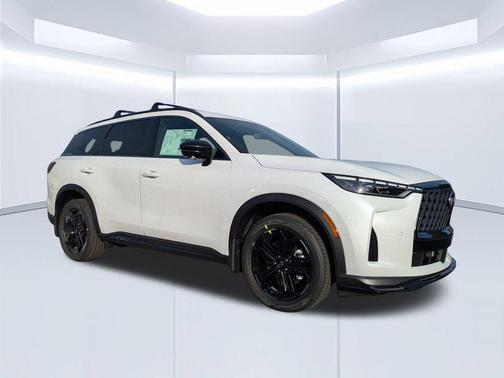 2026 INFINITI QX60 Base