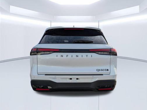 2026 INFINITI QX60 Base