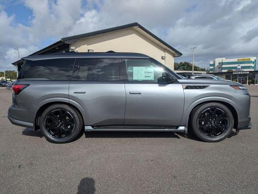 2026 INFINITI QX80 SPORT