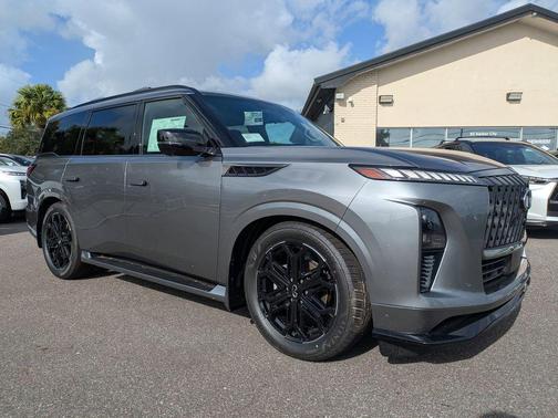 2026 INFINITI QX80 SPORT