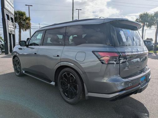 2026 INFINITI QX80 SPORT