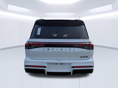 2026 INFINITI QX80 AUTOGRAPH AWD