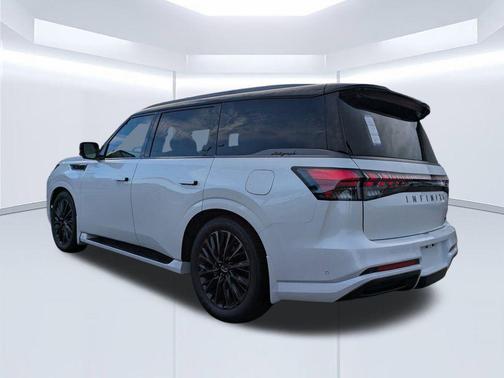 2026 INFINITI QX80 AUTOGRAPH AWD