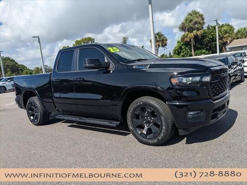 2025 RAM 1500 Big Horn/Lone Star