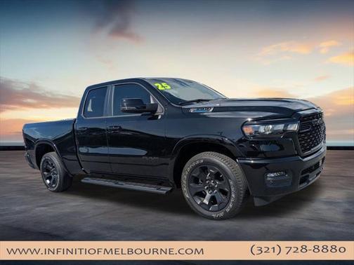 2025 RAM 1500 Big Horn/Lone Star