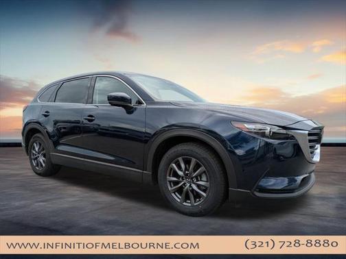 2022 Mazda CX-9 Touring