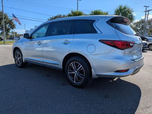 2019 INFINITI QX60 Pure