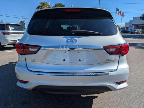 2019 INFINITI QX60 Pure