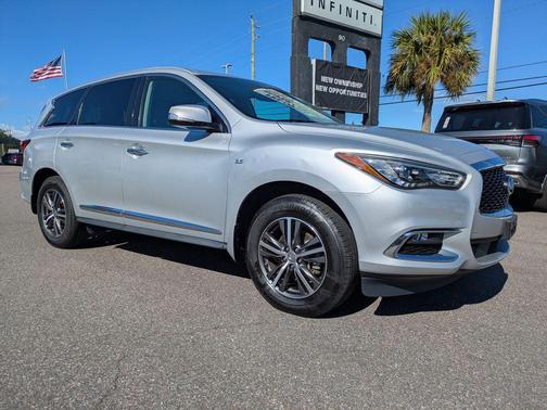 2019 INFINITI QX60 Pure