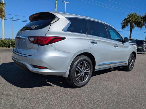 2019 INFINITI QX60 Pure