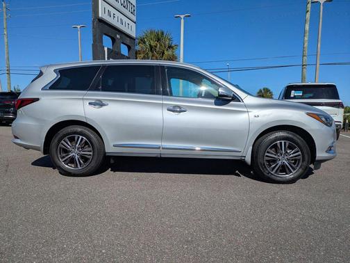 2019 INFINITI QX60 Pure