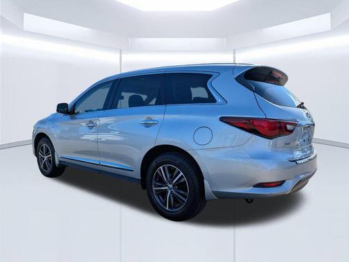 2019 INFINITI QX60 Pure