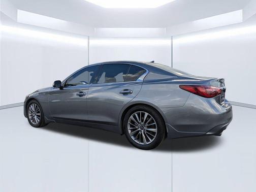 2022 INFINITI Q50 3.0t LUXE