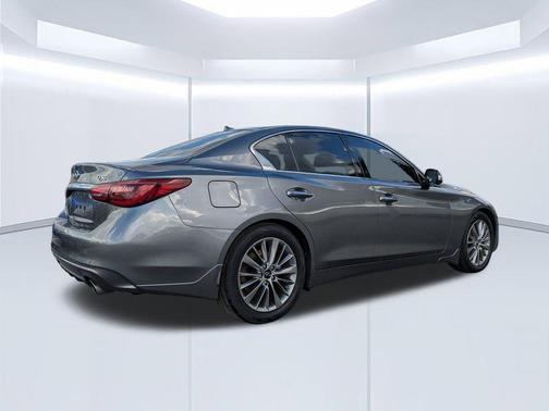 2022 INFINITI Q50 3.0t LUXE