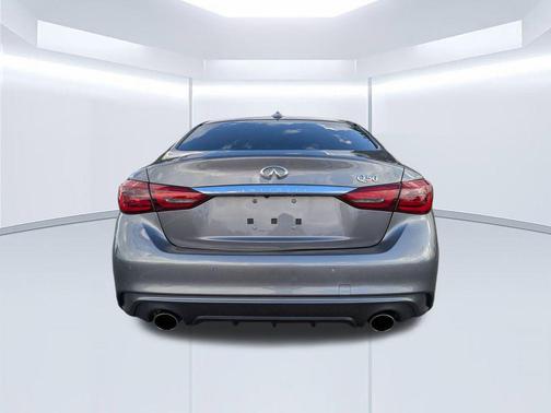 2022 INFINITI Q50 3.0t LUXE