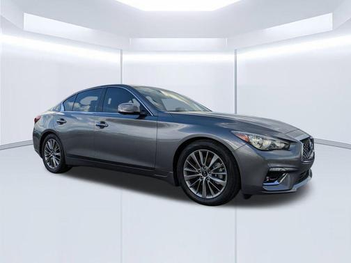 2022 INFINITI Q50 3.0t LUXE