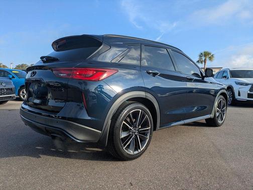 2023 INFINITI QX50 SPORT AWD