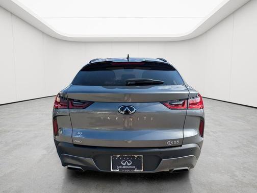 2023 INFINITI QX55 LUXE