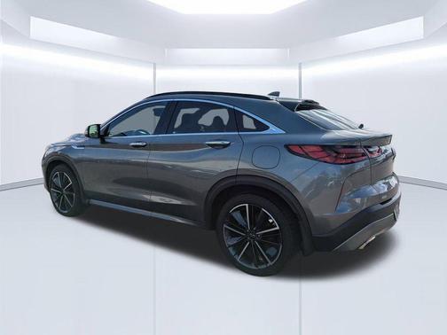 2023 INFINITI QX55 LUXE