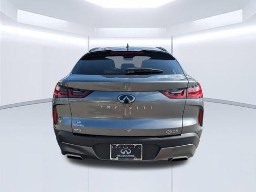 2023 INFINITI QX55 LUXE