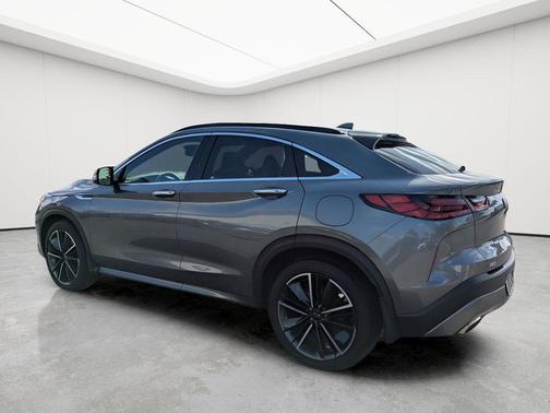 2023 INFINITI QX55 LUXE