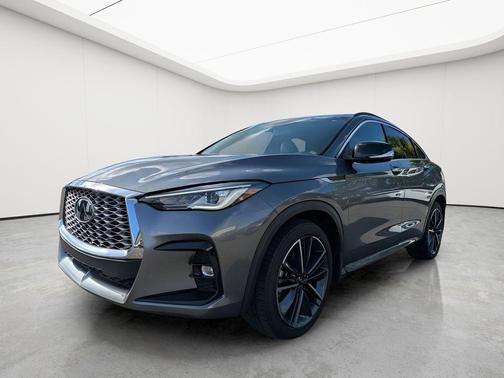 2023 INFINITI QX55 LUXE