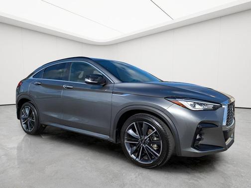 2023 INFINITI QX55 LUXE