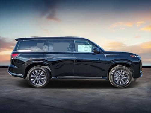 2025 INFINITI QX80 PURE AWD