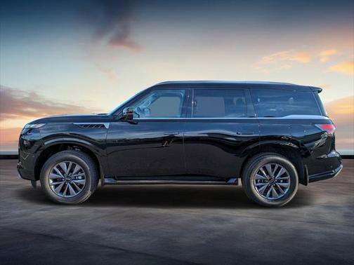 2025 INFINITI QX80 PURE AWD