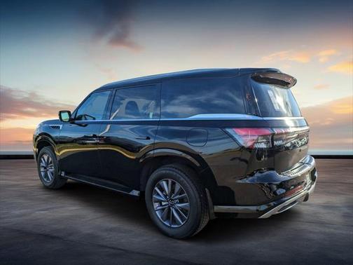 2025 INFINITI QX80 PURE AWD