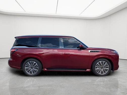 2025 INFINITI QX80 SENSORY AWD