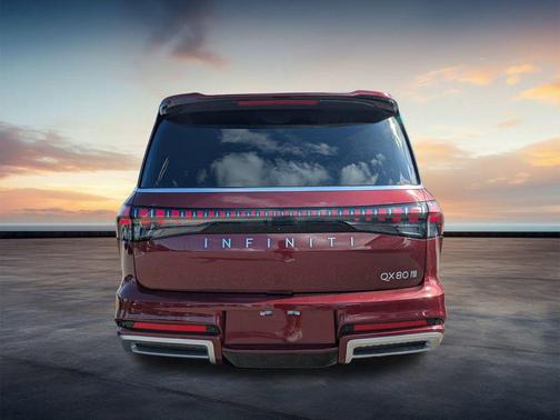2025 INFINITI QX80 SENSORY AWD