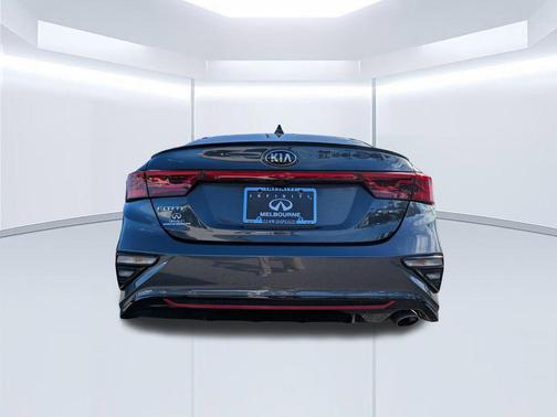 2020 Kia Forte GT-Line