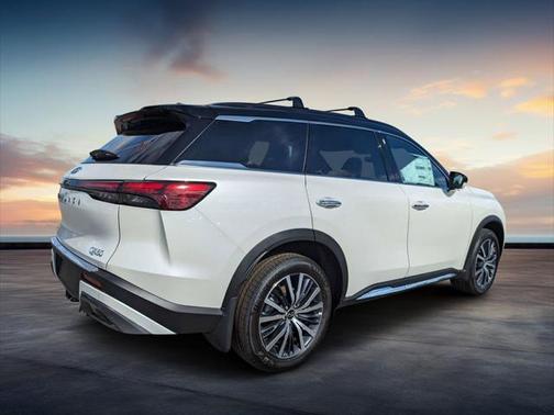 2025 INFINITI QX60 AUTOGRAPH
