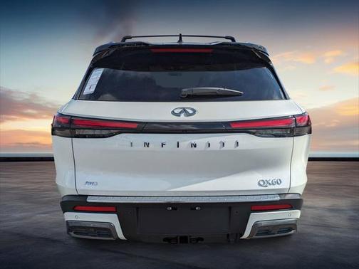 2025 INFINITI QX60 AUTOGRAPH