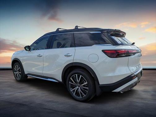 2025 INFINITI QX60 AUTOGRAPH