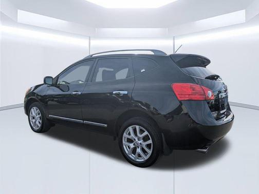 2012 Nissan Rogue SV w/SL Pkg